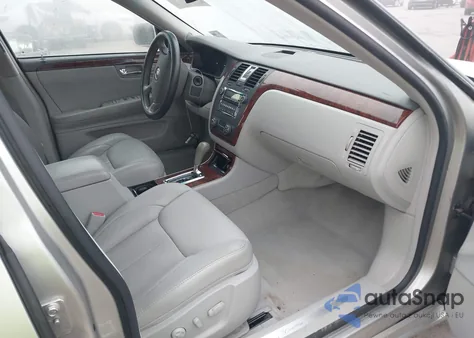 2006 Cadillac Dts from USA, damaged, VIN 1G6KD57Y96U105646